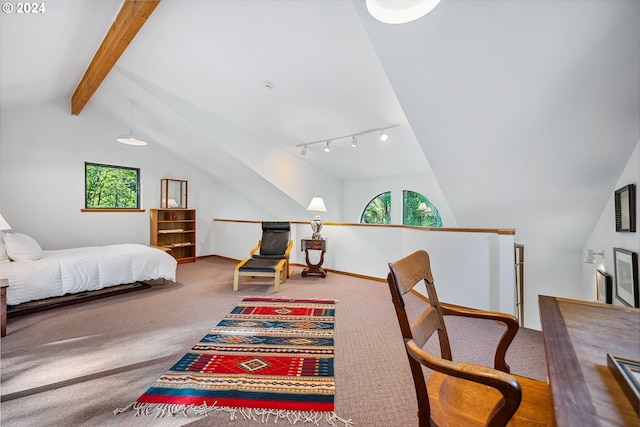 6733 NW Cornell Rd, Portland, OR 97229 - bedroom with carpet flooring and baseboards