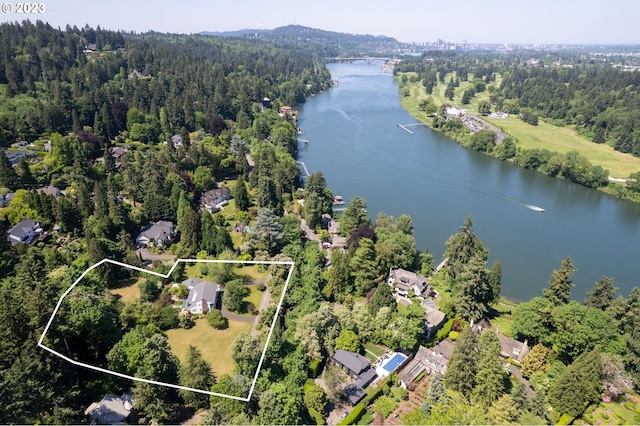 11385 S Riverwood Rd, Portland OR, 97219 land for sale