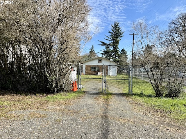 5826 SE 103rd Ave, Portland OR, 97266 land for sale