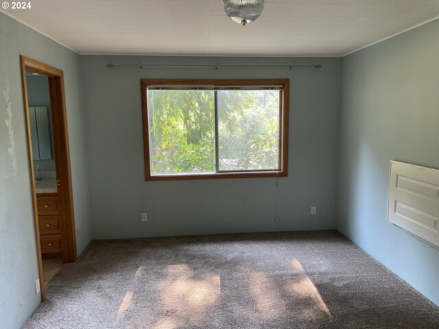 87535 Tiernan Rd, Mapleton, OR 97453 - view of carpeted spare room