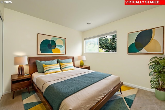 17760 NW Rolling Hill Ln, Beaverton, OR 97006 - bedroom with baseboards