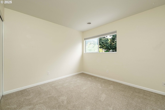 17760 NW Rolling Hill Ln, Beaverton, OR 97006 - unfurnished room with carpet flooring and baseboards