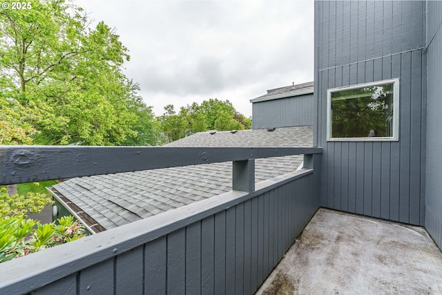 17760 NW Rolling Hill Ln, Beaverton, OR 97006 - view of balcony
