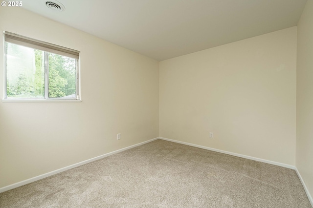 17760 NW Rolling Hill Ln, Beaverton, OR 97006 - spare room with carpet floors and baseboards