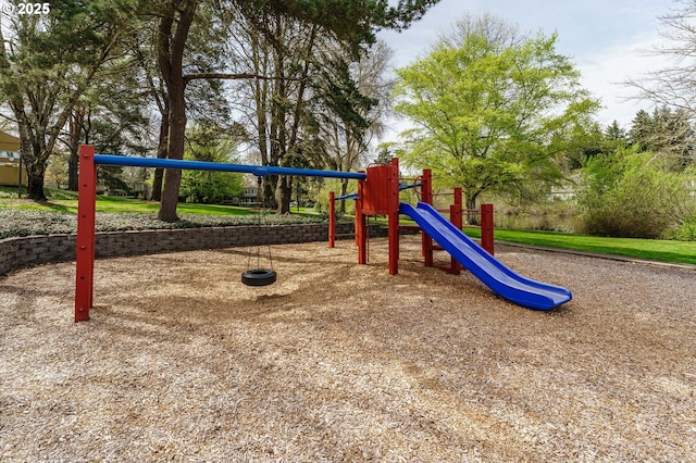 17760 NW Rolling Hill Ln, Beaverton, OR 97006 - view of community play area
