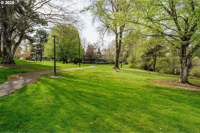 17760 NW Rolling Hill Ln, Beaverton, OR 97006 - view of home's community featuring a yard