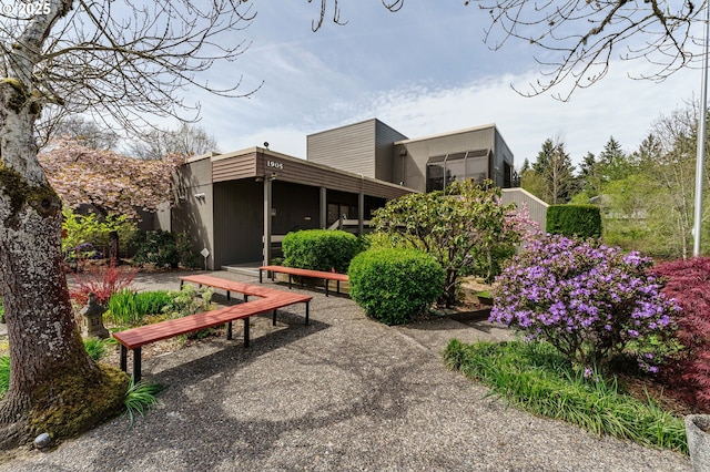 17760 NW Rolling Hill Ln, Beaverton, OR 97006 - view of back of house