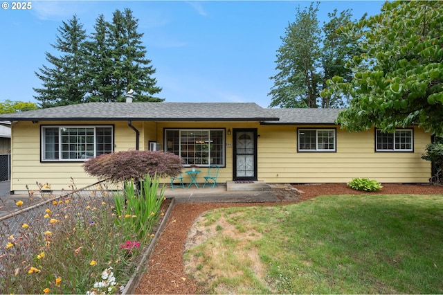 266 NE 193rd Ave, Portland, OR 97230 - single story home with a shingled roof