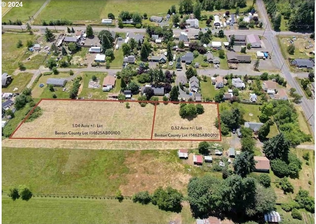 Crandall, Monroe OR, 97456 land for sale