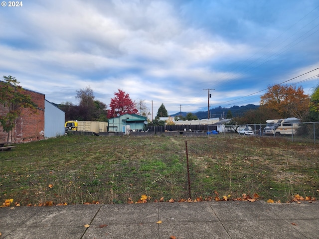 173 Main St, Yoncalla OR, 97499 land for sale