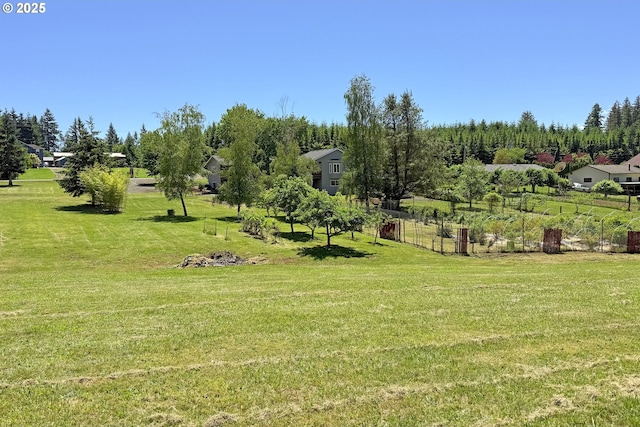 34603 SE Jarl Rd, Boring, OR 97009 - view of yard