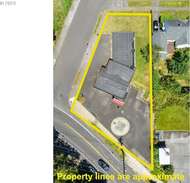 6845 N Willamette Blvd N, Portland OR, 97203 land for sale