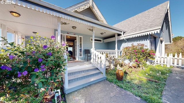 1545 Beach Ave, Brookings, OR 97415 - property entrance with covered porch