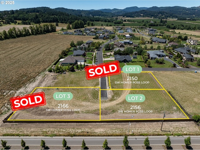 2156 NW Homer Ross Loop Unit 2, Mcminnville OR, 97128 land for sale