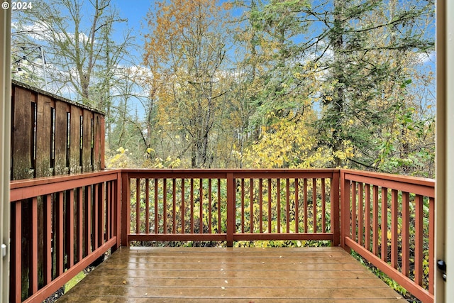 2067 NE 49th Way, Hillsboro, OR 97124 - view of deck