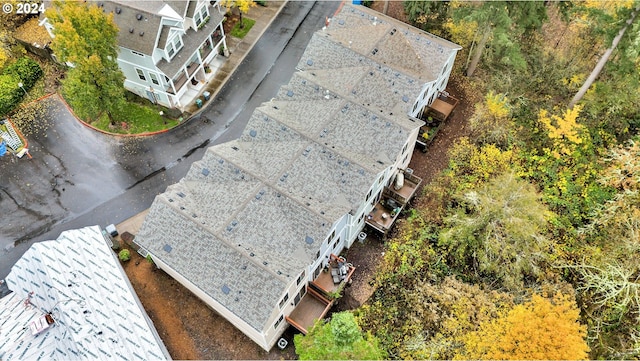 2067 NE 49th Way, Hillsboro, OR 97124 - view from above of property