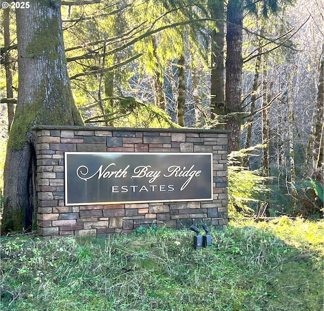 Fiddle Back Rd Unit 3705, North Bend OR, 97459 land for sale