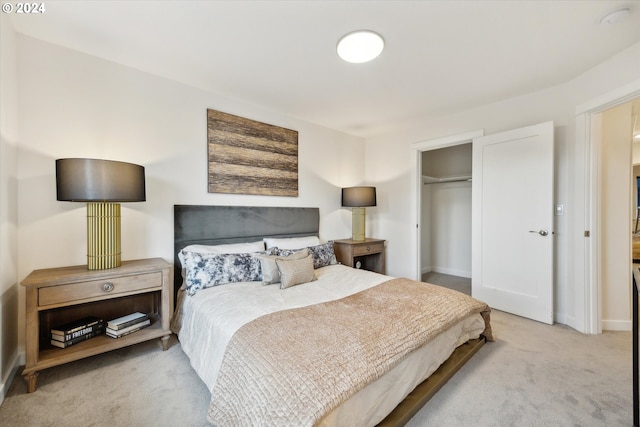 2828 22nd Ave Unit 10, Forest Grove, OR 97116 - carpeted bedroom featuring a closet and baseboards