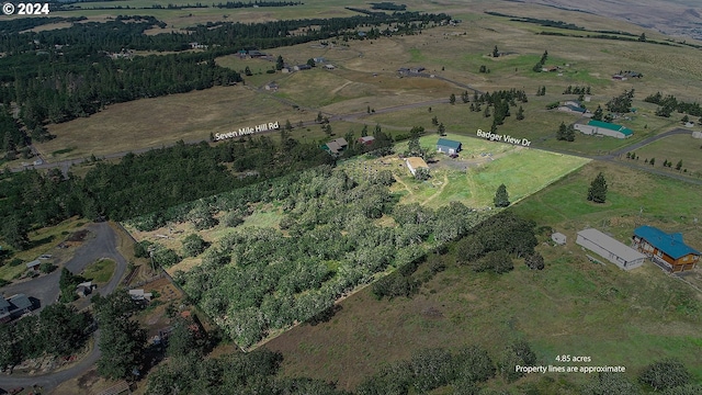2455 Badger View Dr, The Dalles, OR 97058