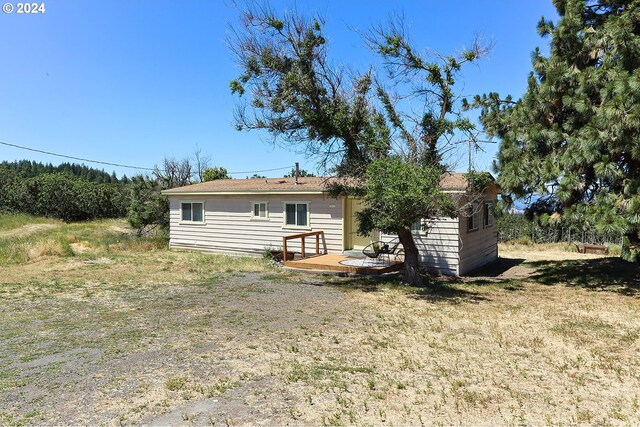 2455 Badger View Dr, The Dalles, OR 97058