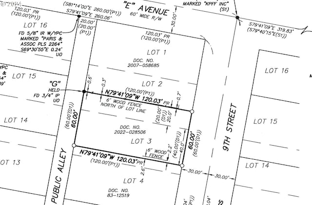 map location
