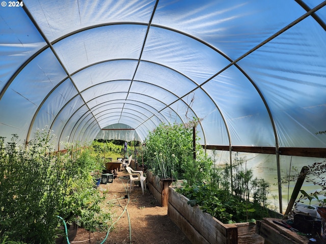 24361 S Upper Highland Rd, Colton, OR 97017 - exterior space featuring a garden