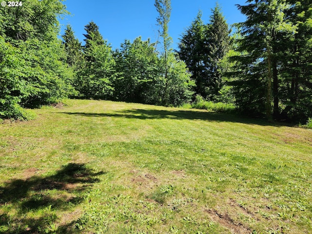 24361 S Upper Highland Rd, Colton, OR 97017 - view of grassy yard