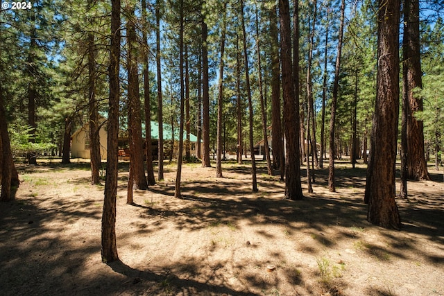 view of landscape