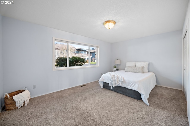 1205 NW 132nd St Unit B, Vancouver, WA 98685 - bedroom with carpet flooring and a closet
