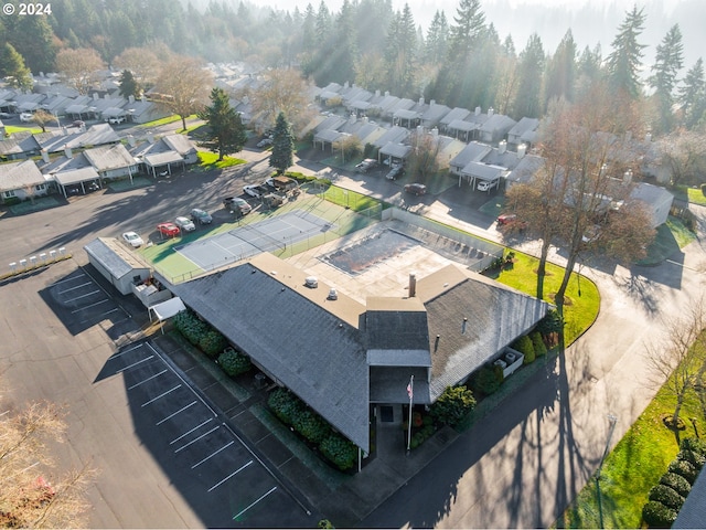 1205 NW 132nd St Unit B, Vancouver, WA 98685 - aerial view of residential area