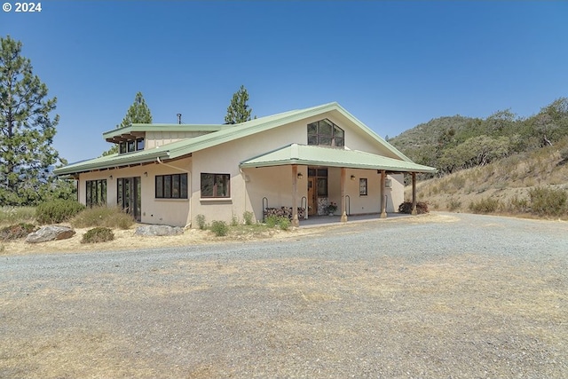 17252 N Applegate Rd, Grants Pass, OR 97527 - view of front of home