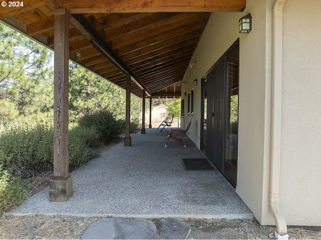 17252 N Applegate Rd, Grants Pass, OR 97527 - view of patio