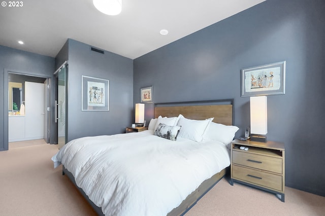 1150 NW Quimby St Unit 436, Portland, OR 97209 - bedroom with carpet