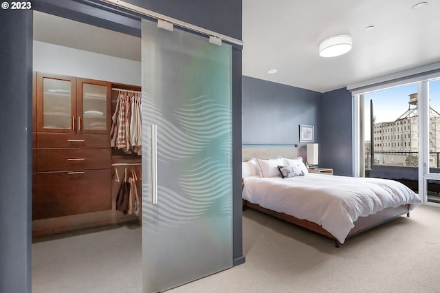 1150 NW Quimby St Unit 436, Portland, OR 97209 - bedroom featuring carpet flooring