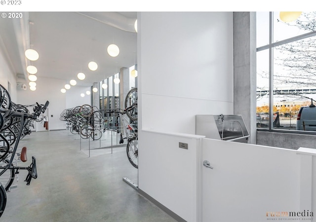 1150 NW Quimby St Unit 436, Portland, OR 97209 - view of workout area