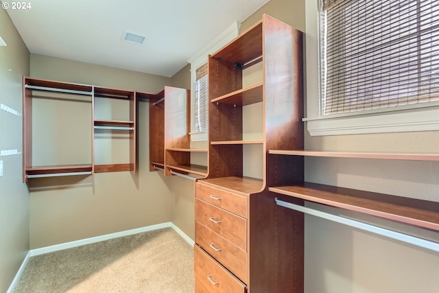 11529 SE Bateleur Way Unit C8, Happy Valley, OR 97086 - spacious closet featuring light colored carpet