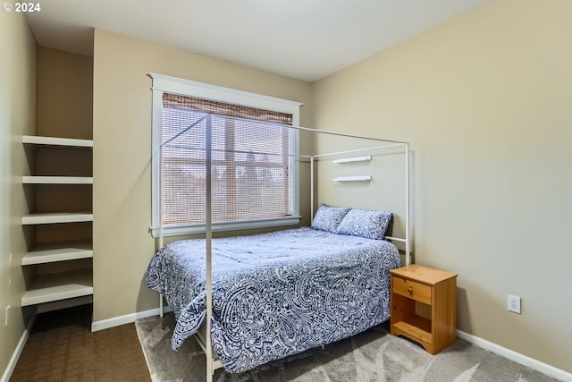 11529 SE Bateleur Way Unit C8, Happy Valley, OR 97086 - bedroom with carpet flooring and baseboards