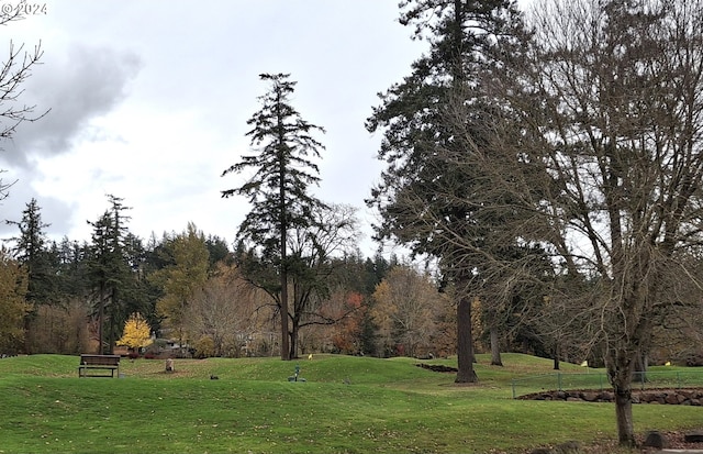 11529 SE Bateleur Way Unit C8, Happy Valley, OR 97086 - view of property's community with a yard
