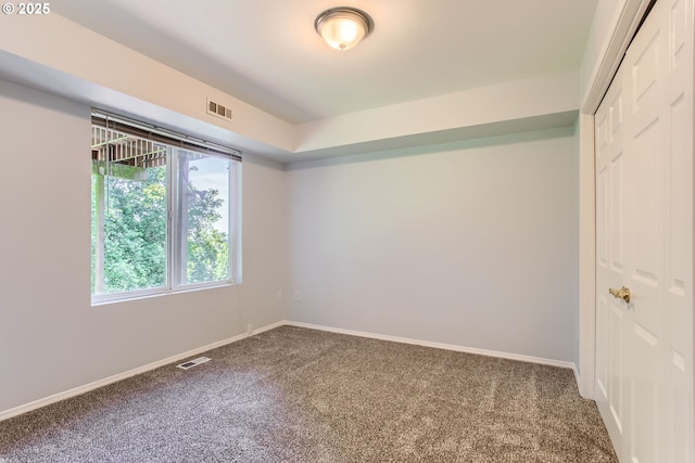 16675 SW Heceta Ct, Beaverton, OR 97007 - spare room with carpet and baseboards