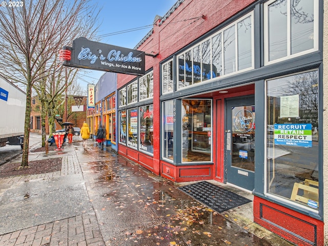 5108 NE Glisan St, Portland, OR 97213 - view of property
