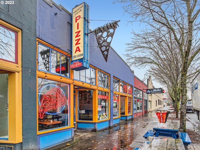 5108 NE Glisan St, Portland, OR 97213 - view of building exterior