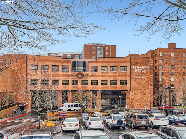 5108 NE Glisan St, Portland, OR 97213 - view of building exterior