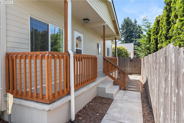 5706 NE 58th Ct, Vancouver, WA 98661 - property entrance
