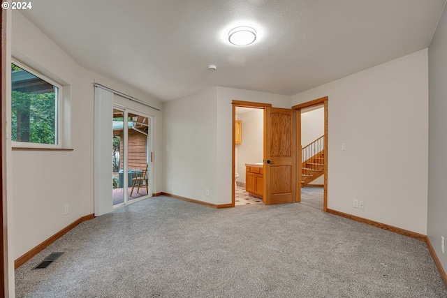 bathroom with walk in shower