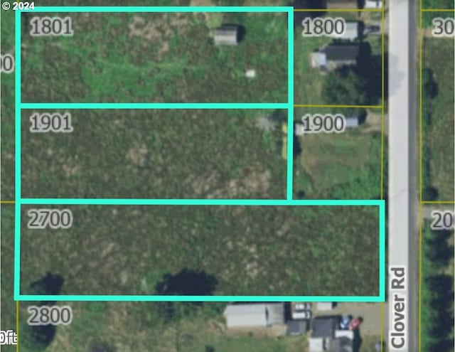 Clover, Astoria OR, 97103 land for sale