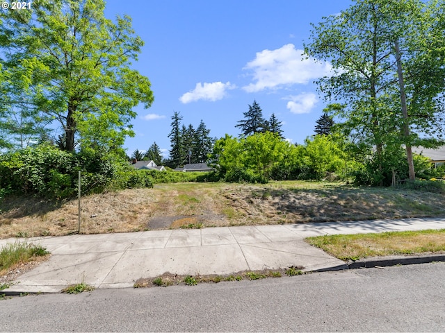 5716 SE 122nd Ave, Portland OR, 97236 land for sale