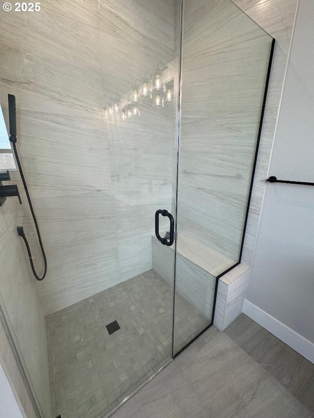 1918 S Holly St, Canby, OR 97013 - walk in closet with dark wood finished floors