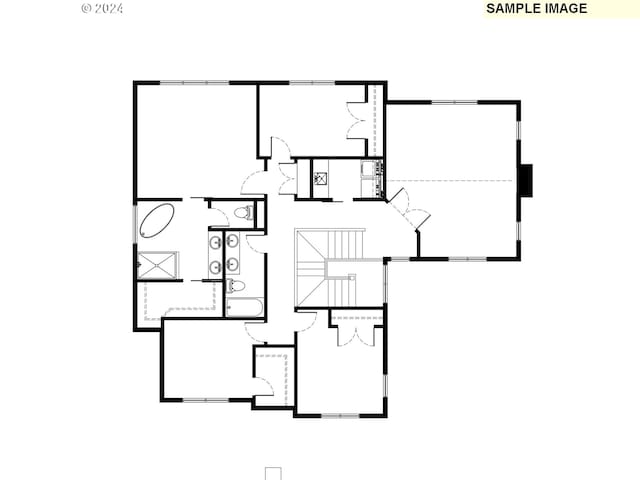 property floor plan