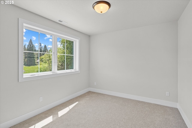 1218 9th St Lot 3, West Linn, OR 97068 - unfurnished room featuring light carpet and baseboards
