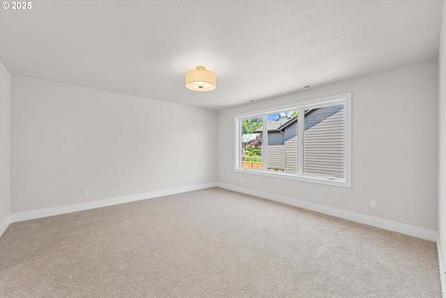1218 9th St Lot 3, West Linn, OR 97068 - spare room with light carpet and baseboards